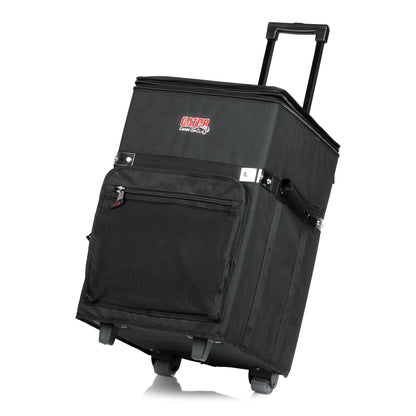 Gator GX-20 Cargo Case with Wheels | 13.5″ x 12.75″ x 14″