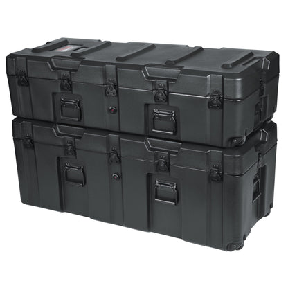 Gator GXR-4517-1503 ATA Roto-Molded Utility Case | 45" x 17" x 18"
