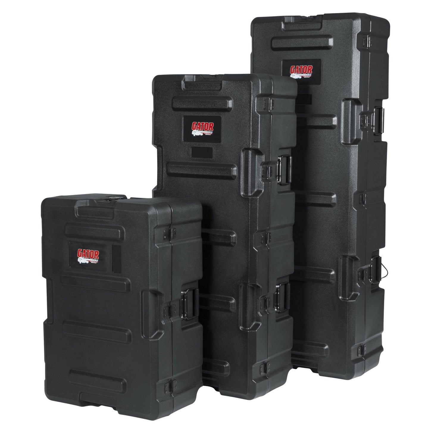 Gator GXR-5517-1503 ATA Roto-Molded Utility Case | 55″ x 17″ x 18″
