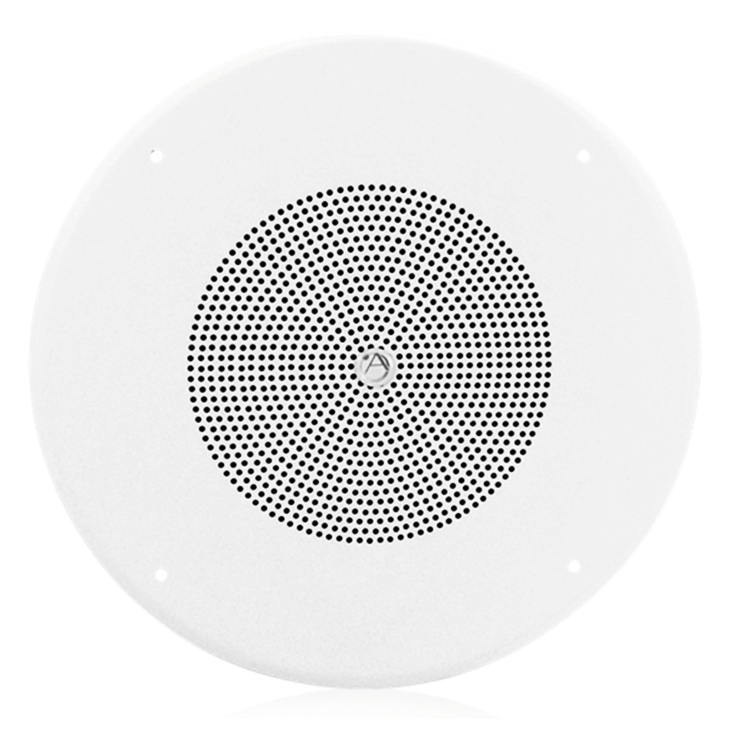 AtlasIED HD25W 8" In-Ceiling Dual-Cone Speaker With Transformer