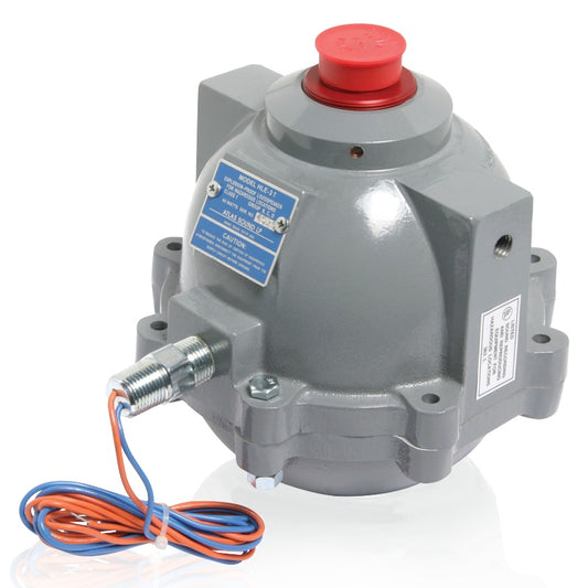 AtlasIED HLE-3T Explosion-Proof Compression Driver With Transformer