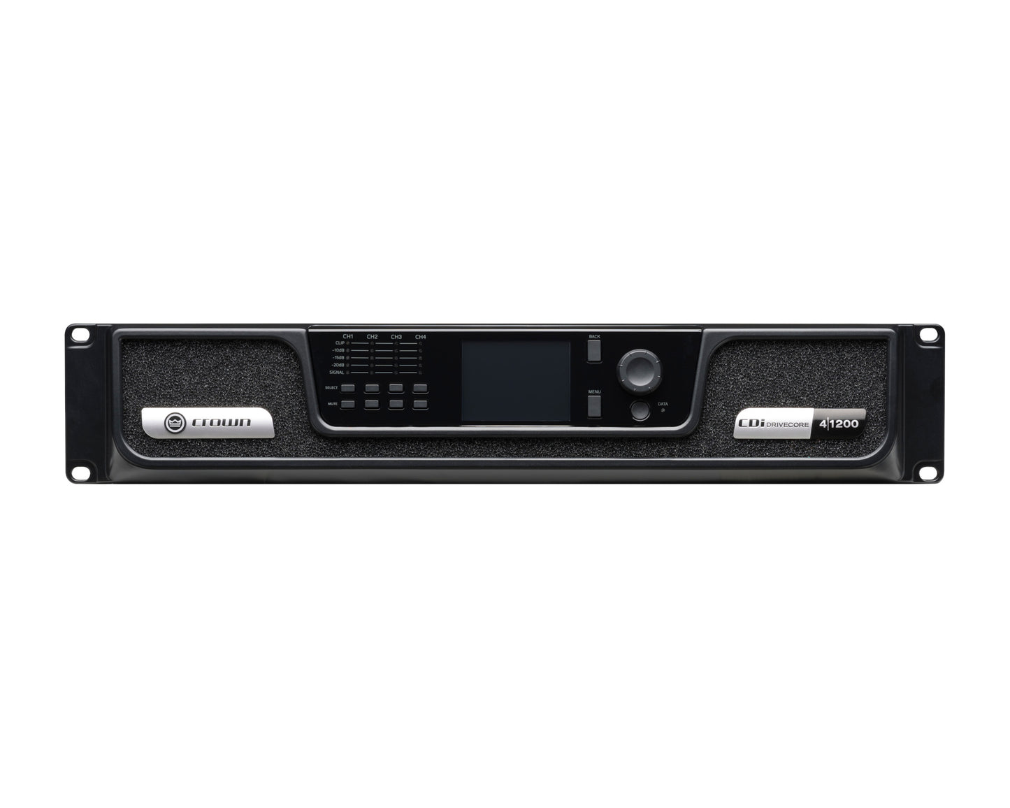 Crown CDi 4|1200 4-Channel 70V Power Amplifier