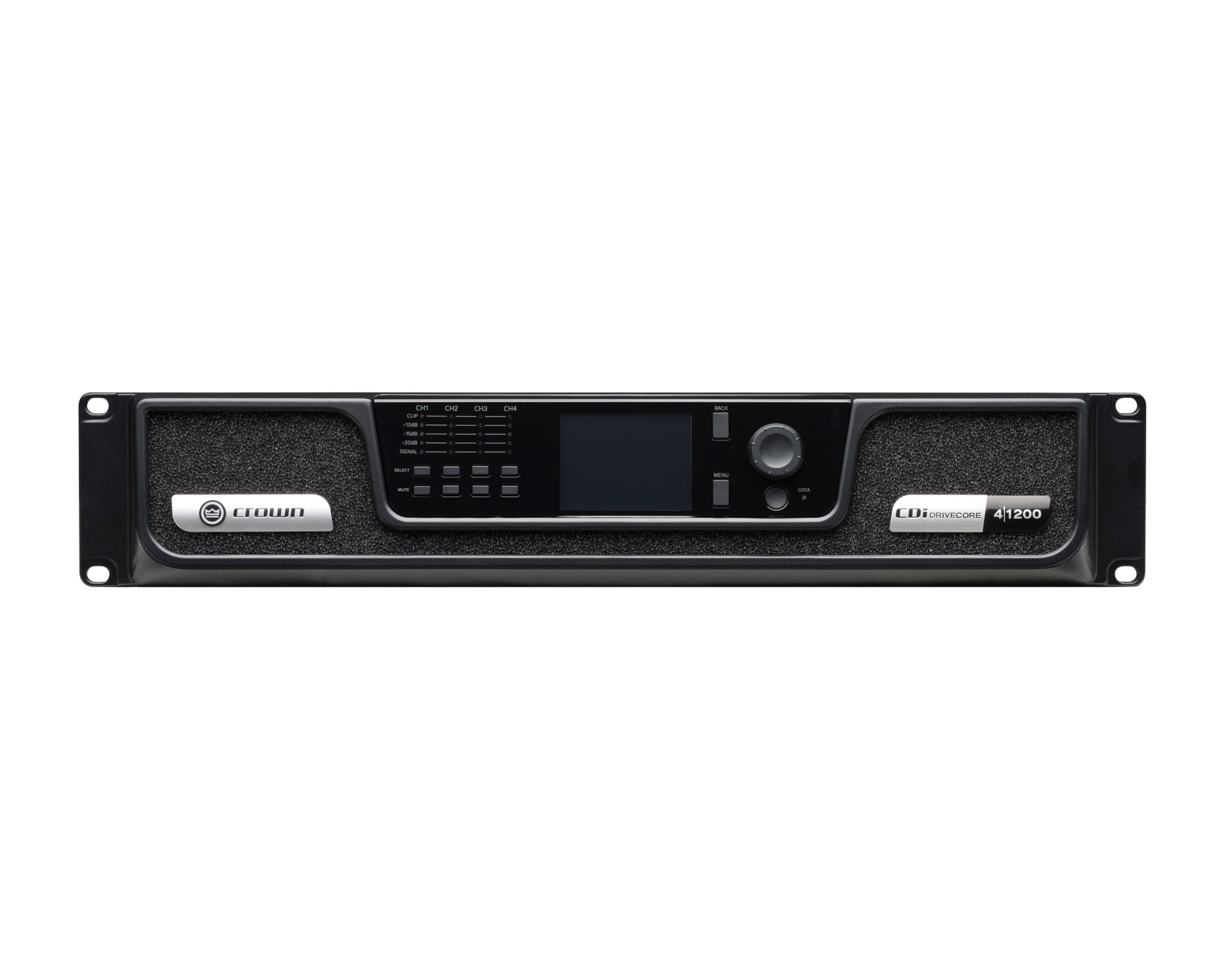 Crown CDi 4|1200 4-Channel 70V Power Amplifier