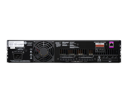 Crown CDi 4|1200 4-Channel 70V Power Amplifier back