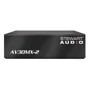 Stewart Audio AV30MX-2 2-Channel Stereo Mixer Amplifier
