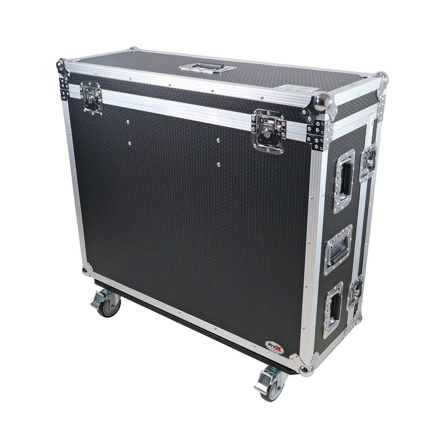 ProX Live Performance Gear XS-YQL5DHW Fits Yamaha QL5 w/ DH and Whee