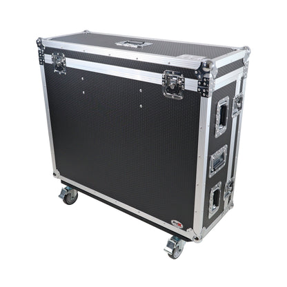 ProX Live Performance Gear XS-YQL5DHW Fits Yamaha QL5 w/ DH and Whee