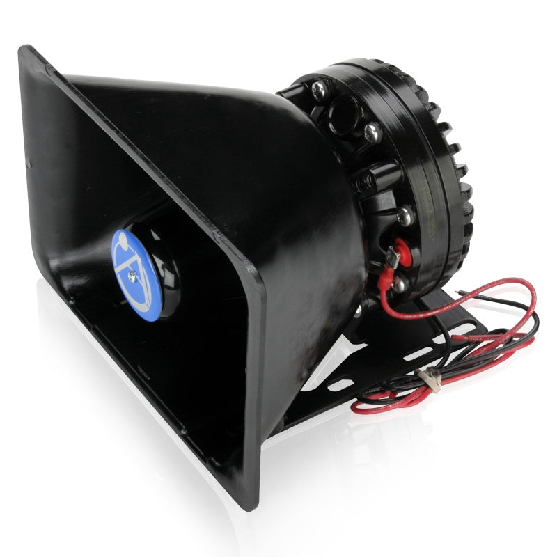 AtlasIED HPG-100N Rectangular Electronic Siren Speaker 100W