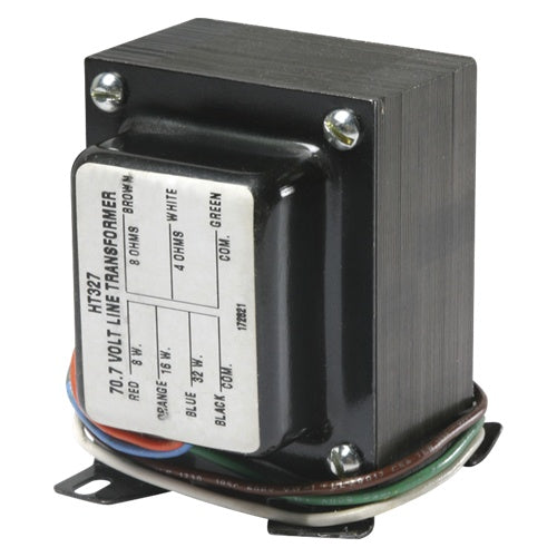 AtlasIED High-Quality Audio Transformer For Distributed Systems | 32W | 70.7V