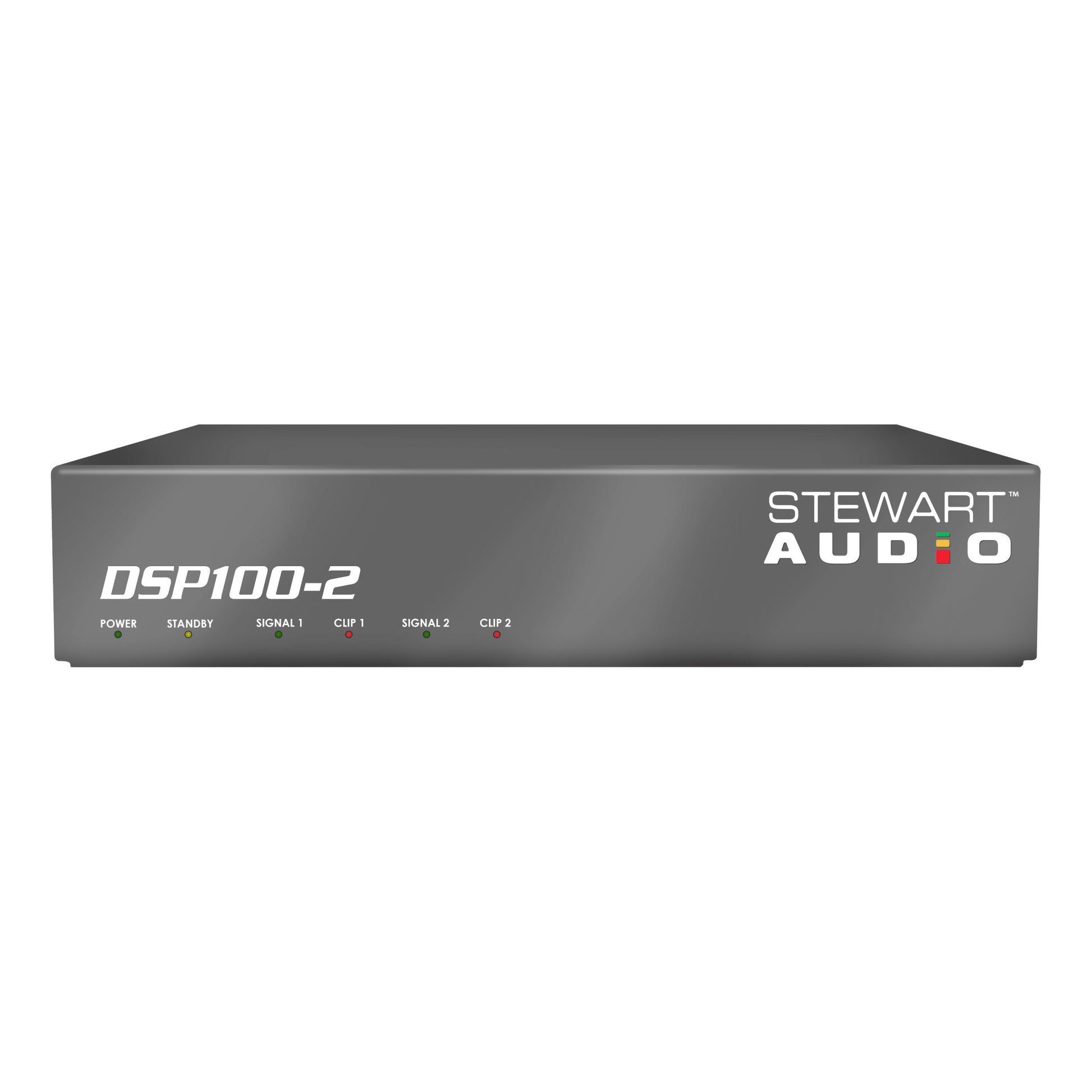 Stewart Audio DSP100-2-LZ-D 2 Channel DSP-Enabled Amplifier