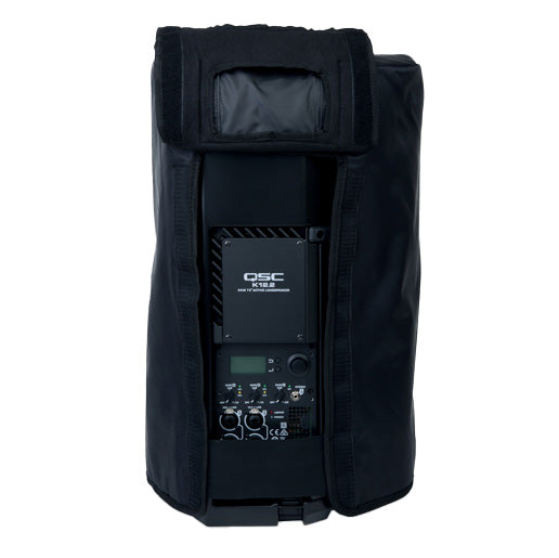 QSC K12 Outdoor Cover back