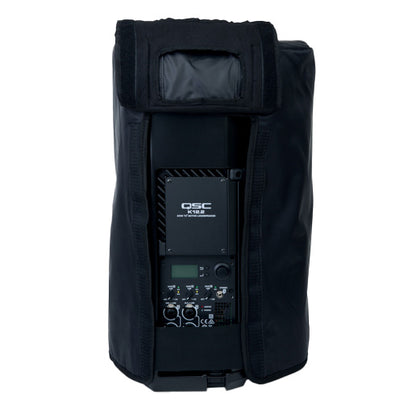 QSC K12 Outdoor Cover back