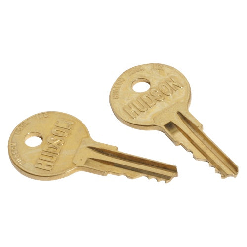 AtlasIED K-7 Replacement Keys | Rear Door