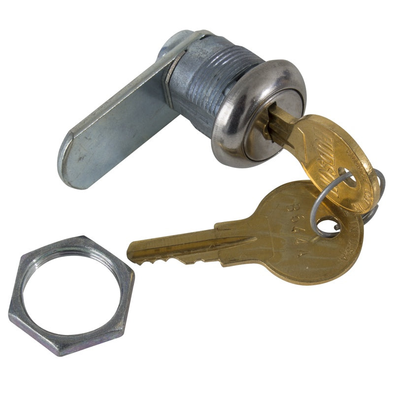 AtlasIED Replacement Lock-Key Set for Atlas Door Assemblies | Rear Door