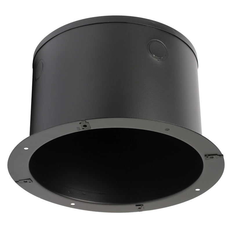 AtlasIED L20-201 Round Recessed Speaker Enclosure 6" Deep