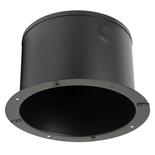 AtlasIED L20-201 Round Recessed Speaker Enclosure 6" Deep