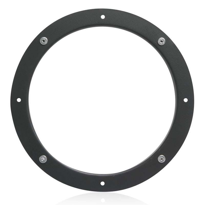 AtlasIED APF Series Round Mounting Ring and Baffle Assembly