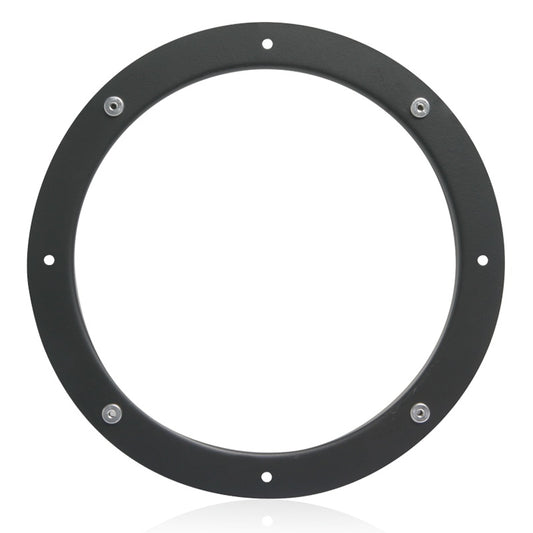 AtlasIED APF Series Round Mounting Ring and Baffle Assembly