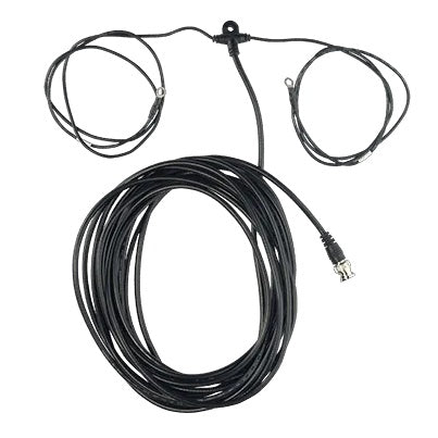 Listen Technologies LA-116 Coaxial Dipole Remote Antenna | 72 MHz