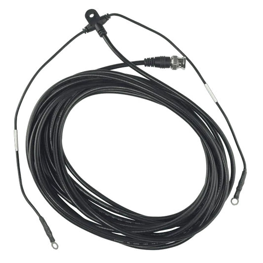 Listen Technologies LA-117 Coaxial Dipole Remote Antenna 216 MHz