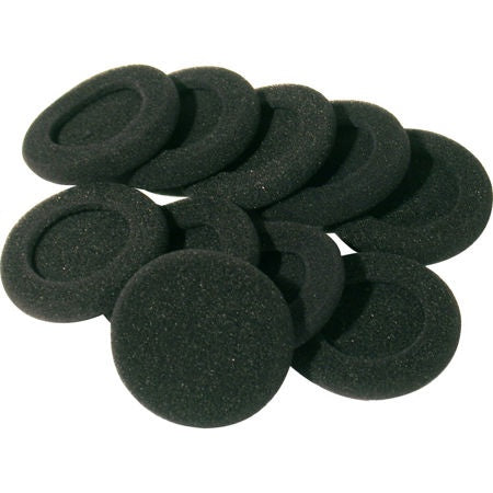 Listen Technologies LA-167 Replacement Foam Cushions Pack of 10