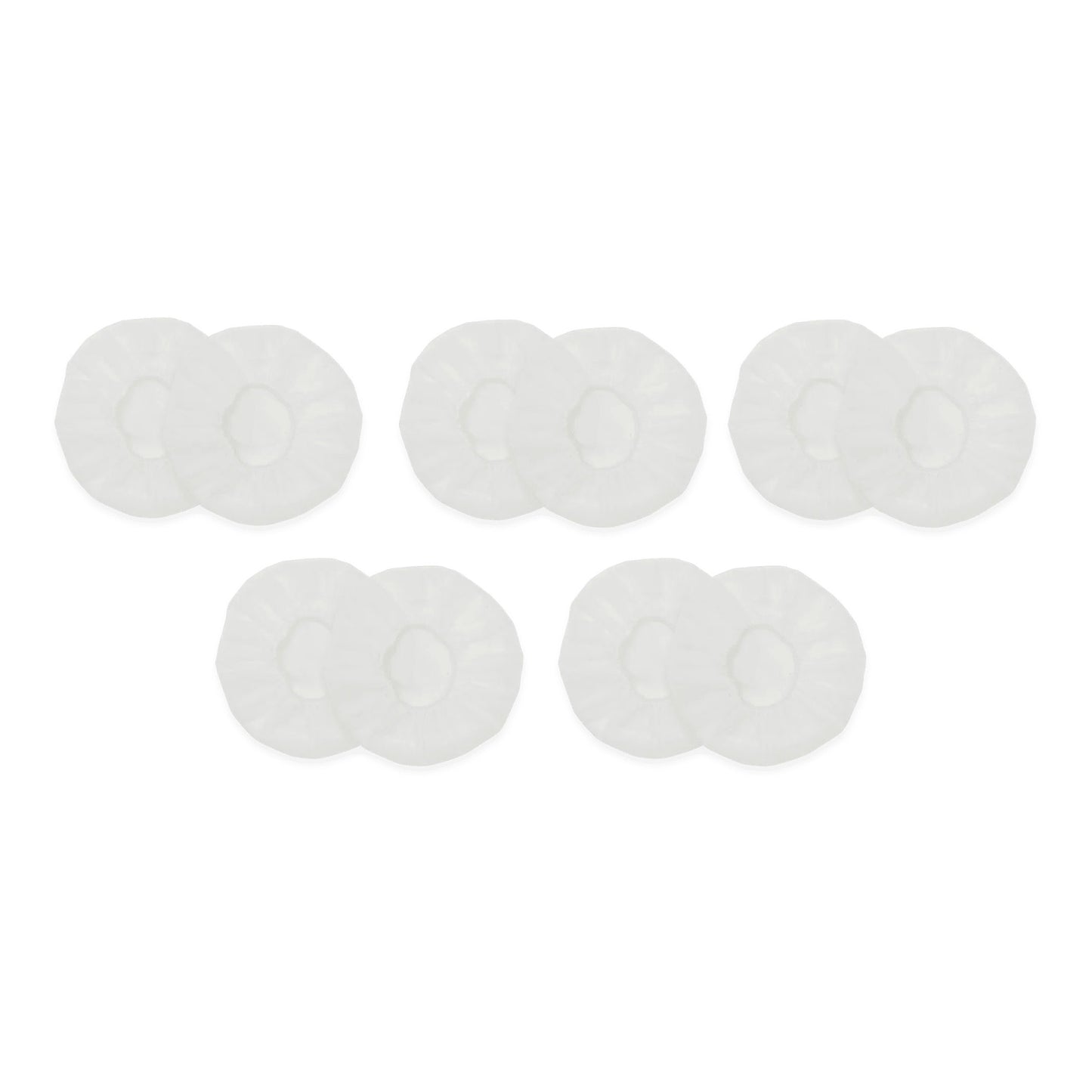 Listen Technologies LA-168 Headphone Sanitary Covers (10 Count)