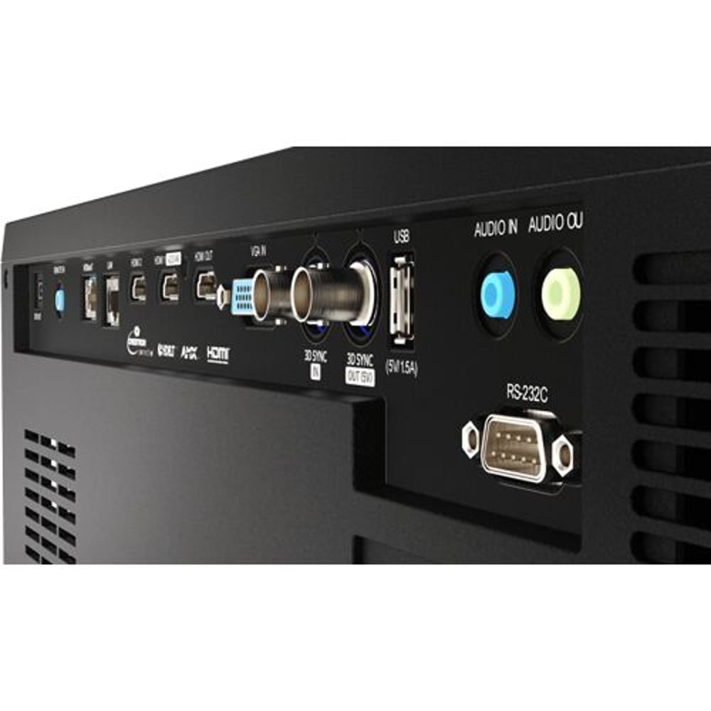 CHRISTIE 171-040105-02 Dwu960St-Is Black, 1Dlp, Solid State, Wu 1920X1200, 9, 600Lms Iso,