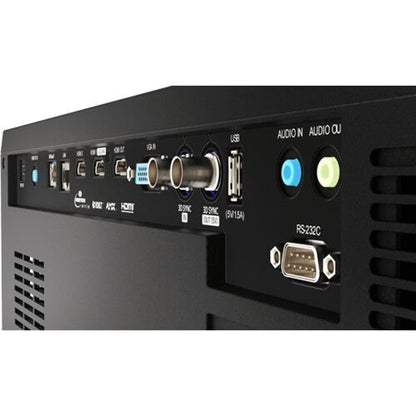CHRISTIE 171-040105-02 Dwu960St-Is Black, 1Dlp, Solid State, Wu 1920X1200, 9, 600Lms Iso,