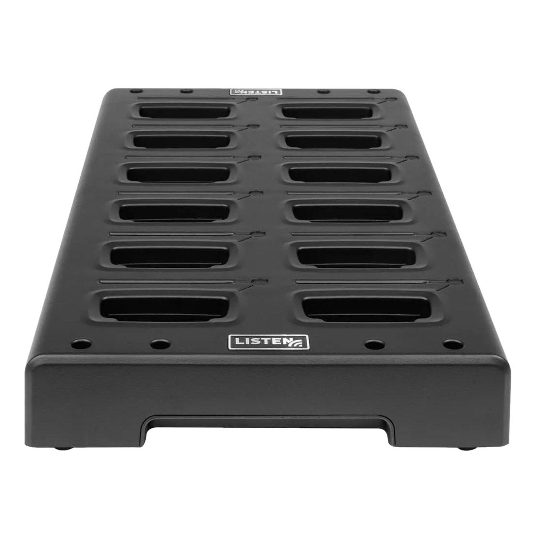 Listen Technologies LA-381-01 Intelligent 12-Unit Charging Tray