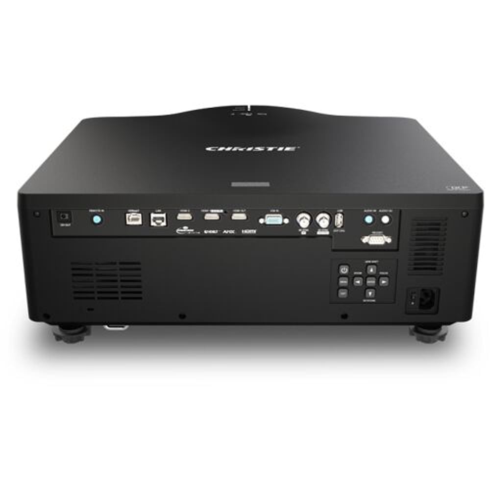 CHRISTIE 171-094104-01 Dwu960A-Is Black (Taa), 1Dlp, Solid State, Wuxga 1920X1200, 9, 600Lms Iso