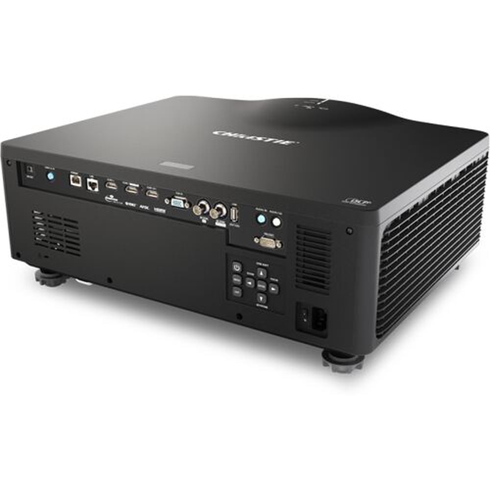 CHRISTIE 171-094104-01 Dwu960A-Is Black (Taa), 1Dlp, Solid State, Wuxga 1920X1200, 9, 600Lms Iso
