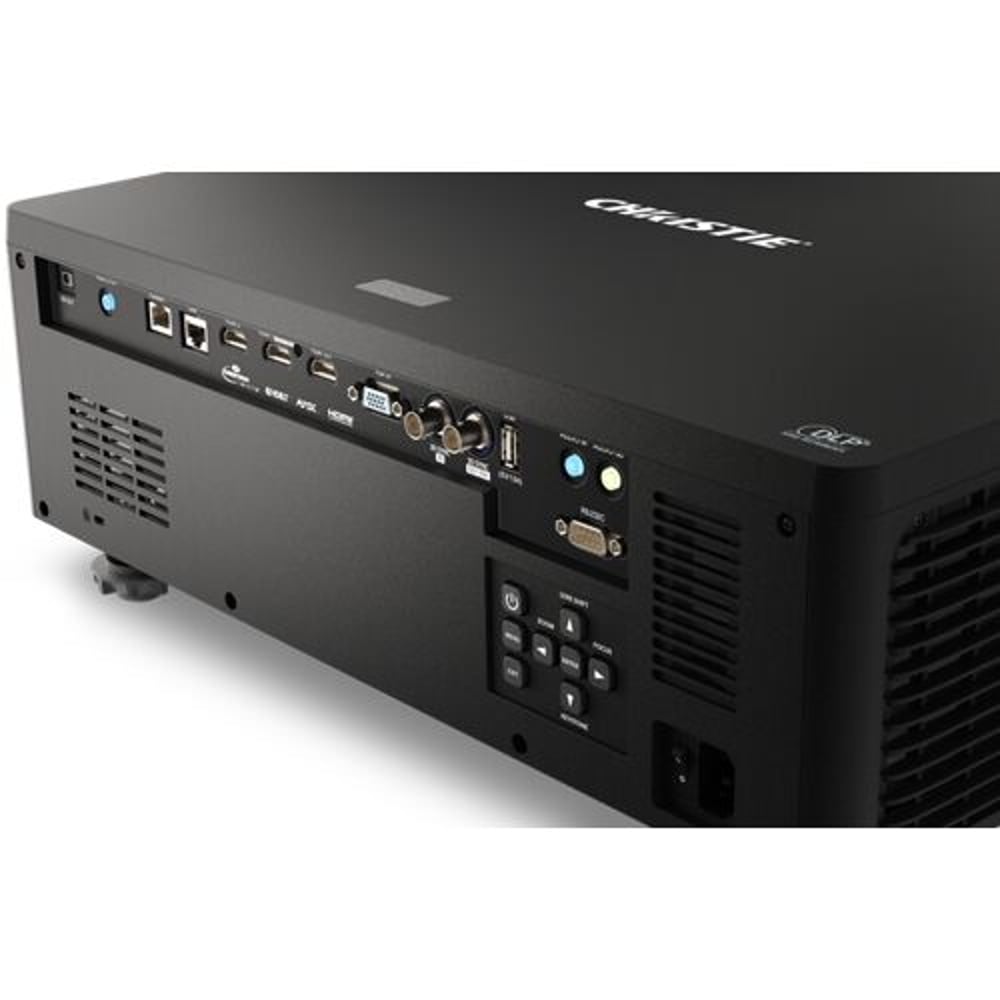 CHRISTIE 171-094104-01 Dwu960A-Is Black (Taa), 1Dlp, Solid State, Wuxga 1920X1200, 9, 600Lms Iso