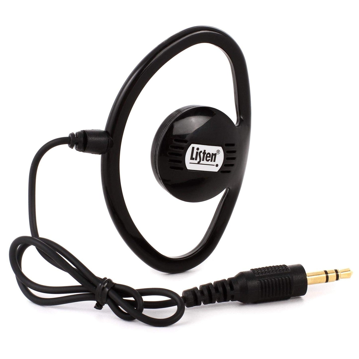 Listen Technologies LA-401 Universal Ear Speaker For Assistive Listening