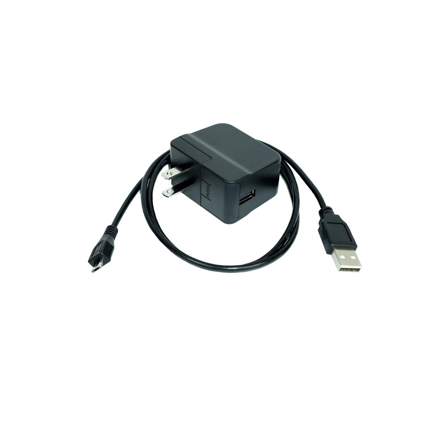 Listen Technologies USB Chargers Single-Port Wall Adapter | 1-Port