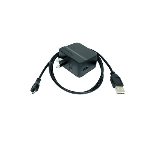 Listen Technologies USB Chargers Single-Port Wall Adapter | 1-Port