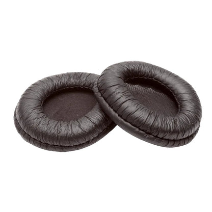 Listen Technologies LA-432 Replacement Leatherette Cushions for LA-402 Stereo Headphones | 10-Pack