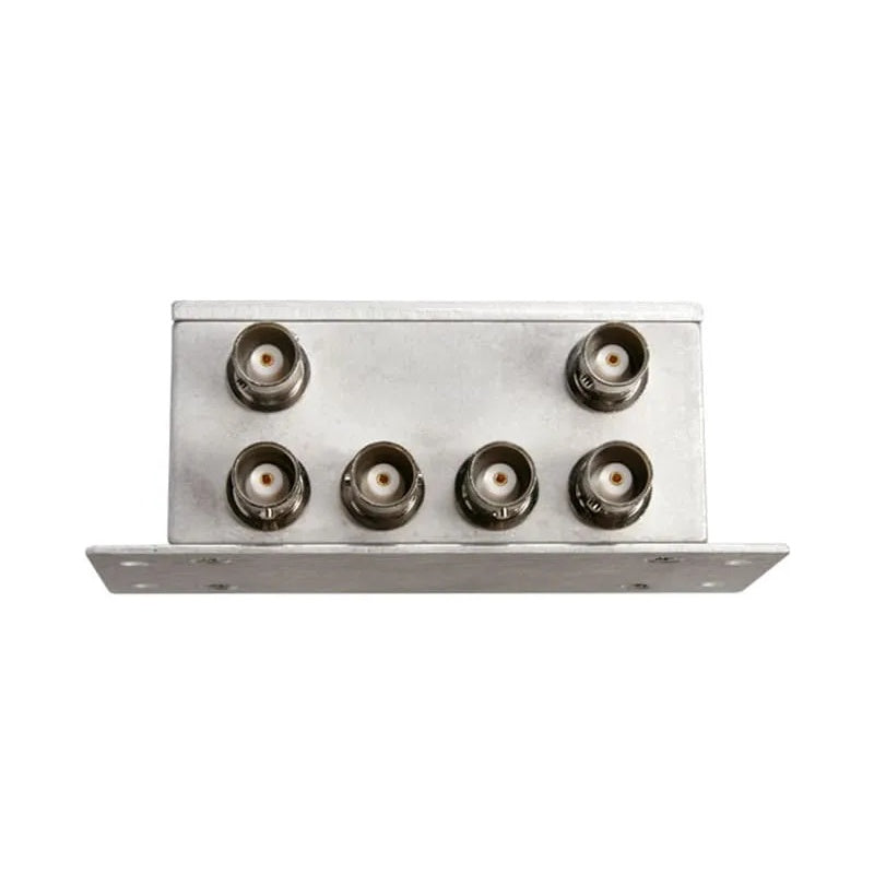 Listen Technologies RF Antenna Combiner Passive RF Signal Device | 6-Way