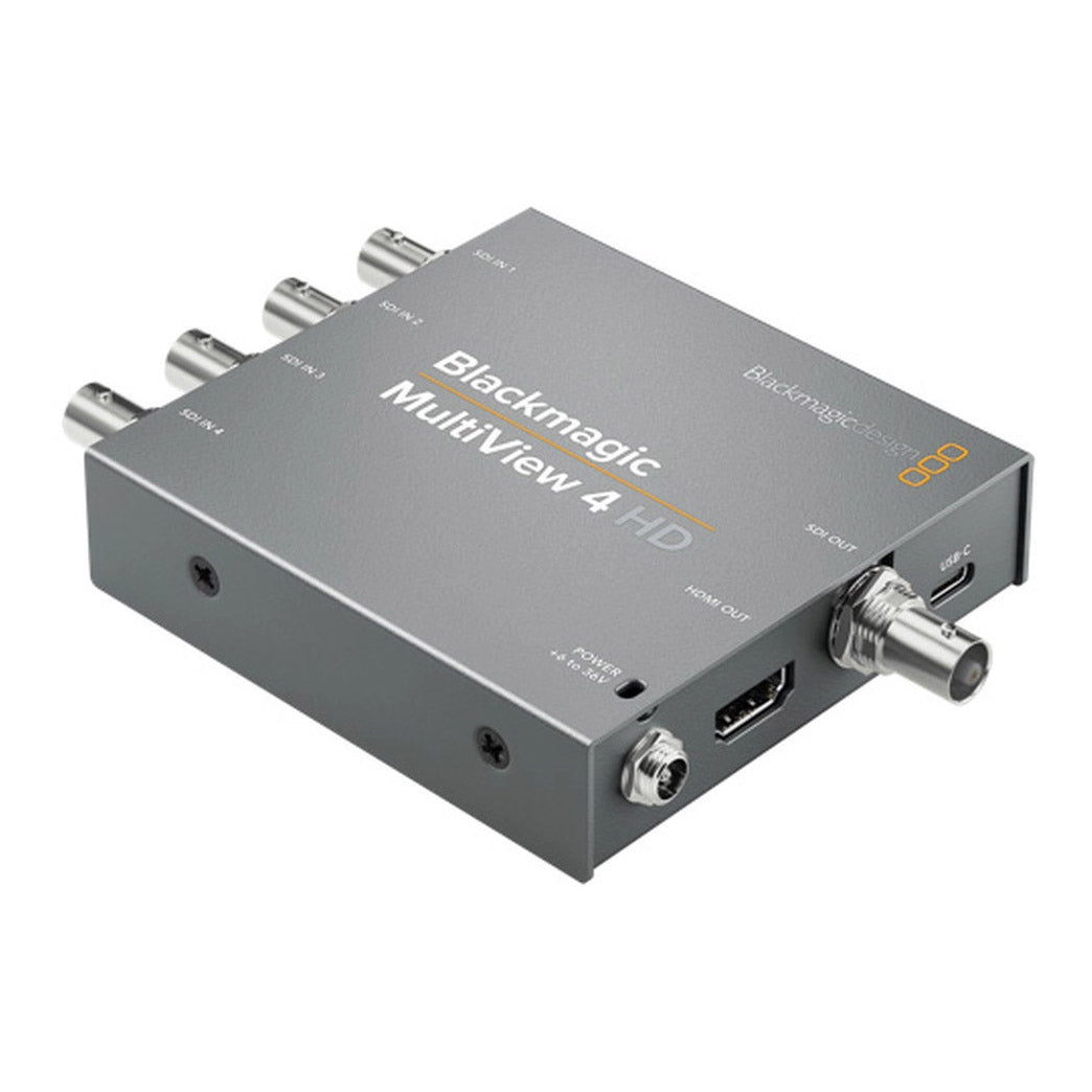 Blackmagic Design MultiView 4 HD