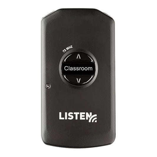 Listen Technologies LR-4200-072 Intelligent DSP RF Receiver