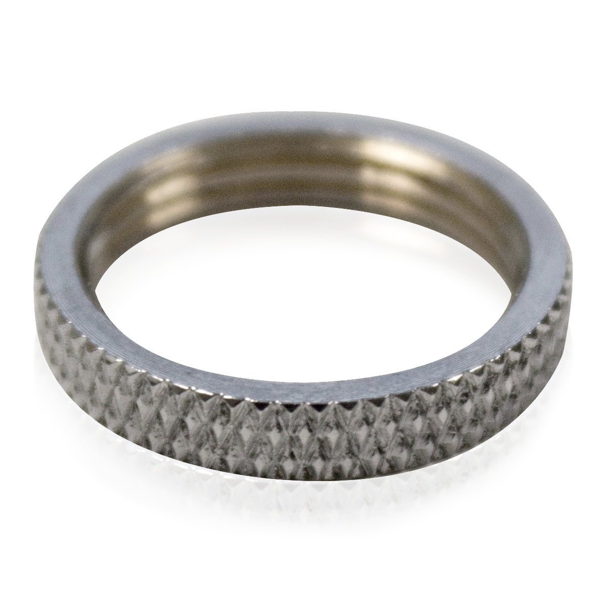 AtlasIED 7/8" Lock Ring for Mic Stands (10 Piece) | Chrome