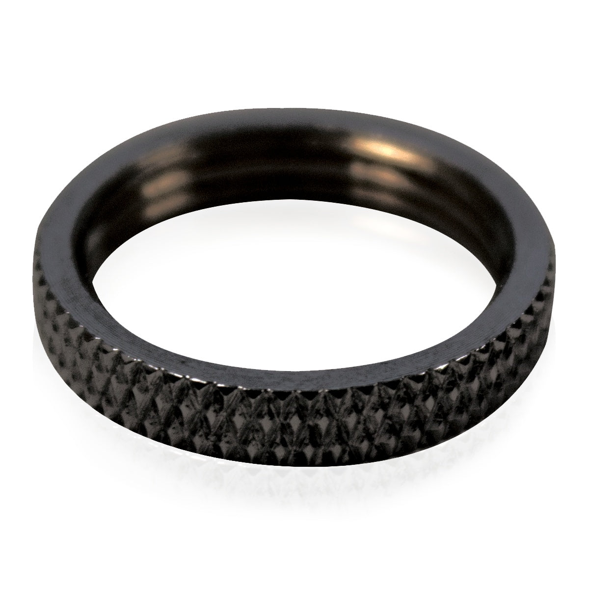 AtlasIED 7/8" Lock Ring for Mic Stands (10 Piece) | Ebony