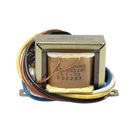 AtlasIED General Purpose Transformer Line Matching for Distributed Audio | 70.7V