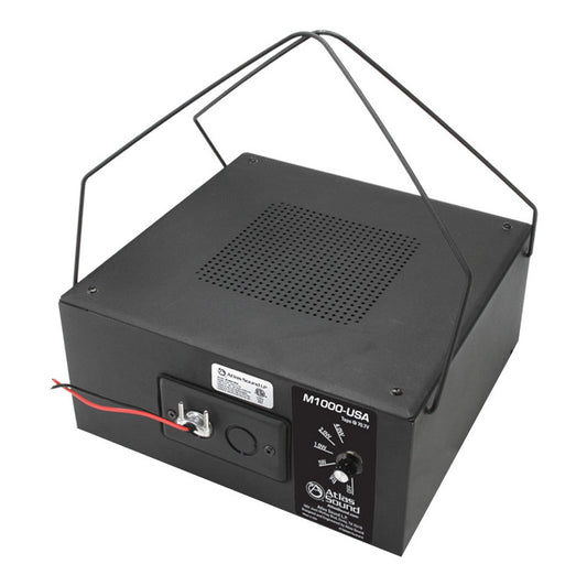 AtlasIED M1000 8'' Dual Cone Sound Masking Speaker