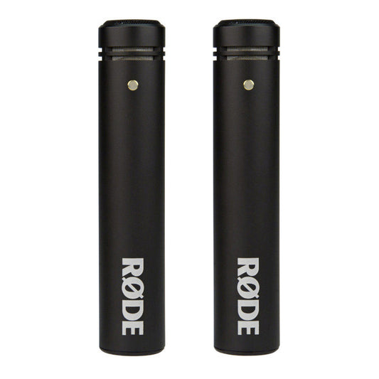 Rode M5-MP Condenser Microphone, Matched Pair