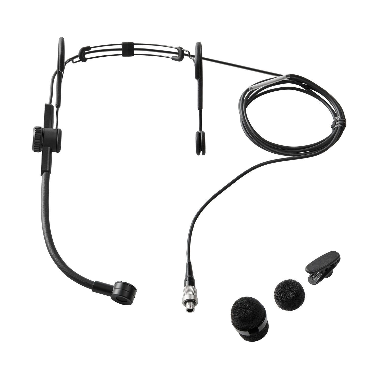 Shure SM39 Cardioid Singing Headset Microphone | Connector: LEMO3