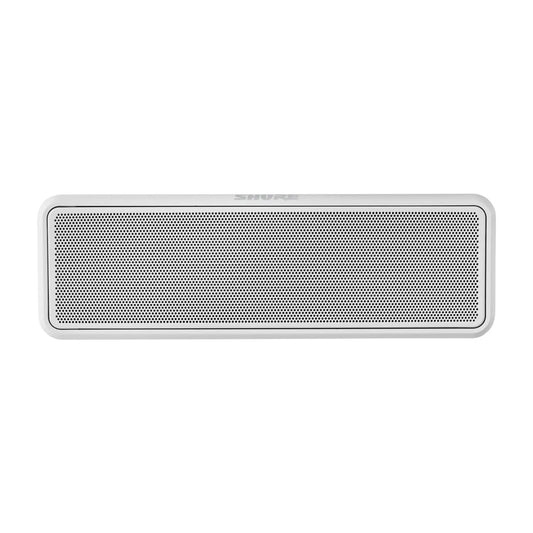Shure MXP-3 Wall Mount Passive Loudspeaker | Color: White
