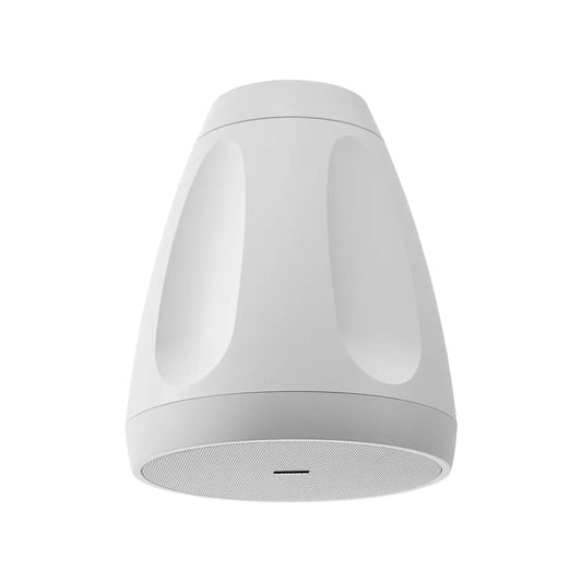 Shure MXP-6 Pendant Passive Loudspeaker | Color: White
