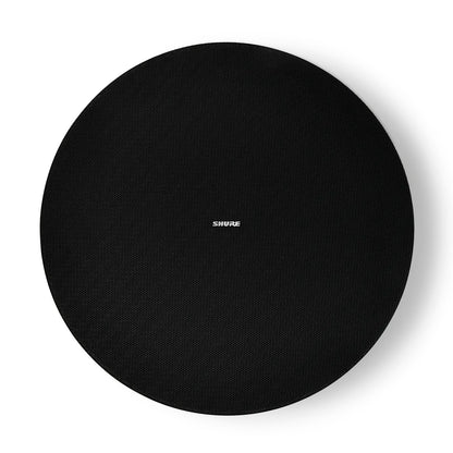Shure MXP-5 Ceiling-Mount Passive Loudspeaker | Color: Black
