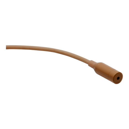 Point Source Audio CO-8WL Omni Waterproof Lavalier Microphone beige