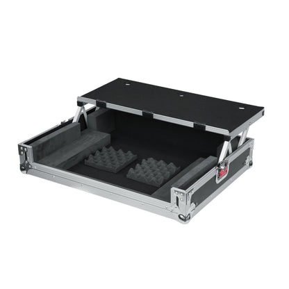 Gator G-TOURDSPUNICNTLB DSP DJ Controller Case | Medium